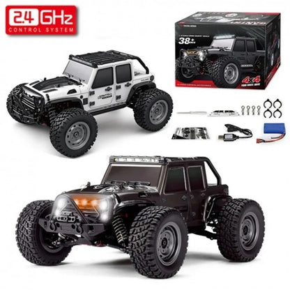 SUCHIYU  RC Model 1:16 – 16103 MAX RC Car 4WD Off-Road | 70km/h Brushless High-Speed Racing Vehicle with Lights