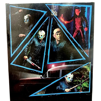 Jason Voorhees Action Figure – Friday the 13th Part V: A New Beginning Ultimate Collectible Figure