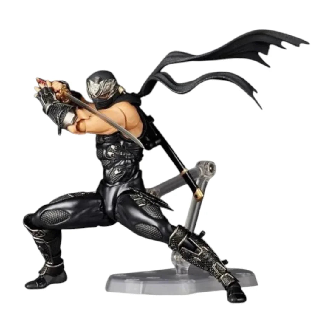 Amazing Yamaguchi Revoltech Ninja Gaiden II Ryu Hayabusa Action