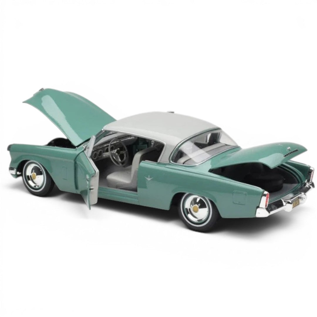 Maisto 1:18 1953 Studebaker Starliner Die-Cast Model Car | Special Collection Classic Car Collectible