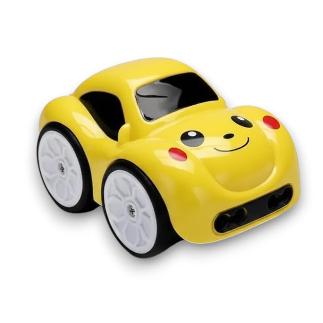 Magic Induction 2.4GHz RC Car for Kids – Intelligent Sensor Stunt Car with Chase & Follow Modes, Music, LED Lights & Rechargeable Battery