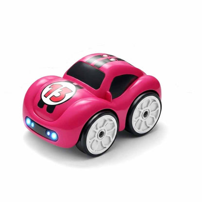 Magic Induction 2.4GHz RC Car for Kids – Intelligent Sensor Stunt Car with Chase & Follow Modes, Music, LED Lights & Rechargeable Battery