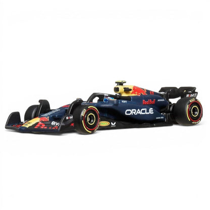 Hot Wheels Premium Formula 1 2024 Oracle Red Bull Racing RB20 #11 | 1:64 Die-Cast Formula One Race Car | Metal/Metal with Real Riders