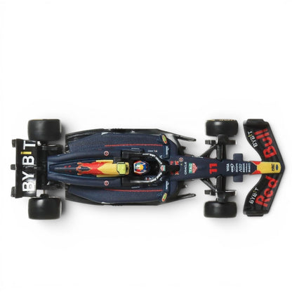 Hot Wheels Premium Formula 1 2024 Oracle Red Bull Racing RB20 #11 | 1:64 Die-Cast Formula One Race Car | Metal/Metal with Real Riders