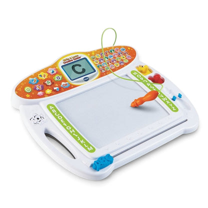 VTech Write & Learn Creative Center | Interactive LCD Writing Tablet with Stylus, Letter Tracing & Drawing Activities | Educational Toy for Ages 3+