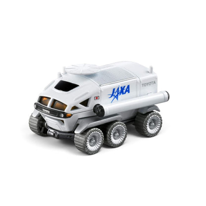 Tomica Premium Lunar Cruiser Toyota JAXA Space Exploration Vehicle Die-Cast Model (Scale 1:116)