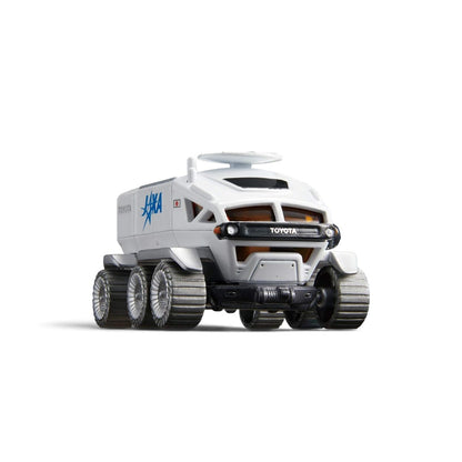 Tomica Premium Lunar Cruiser Toyota JAXA Space Exploration Vehicle Die-Cast Model (Scale 1:116)