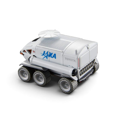 Tomica Premium Lunar Cruiser Toyota JAXA Space Exploration Vehicle Die-Cast Model (Scale 1:116)