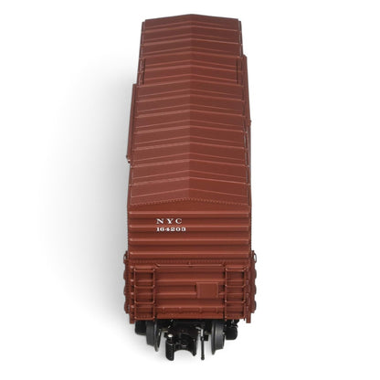 Williams by Bachmann New York Central Operating Box Car – O Scale 3-Rail Freight Car