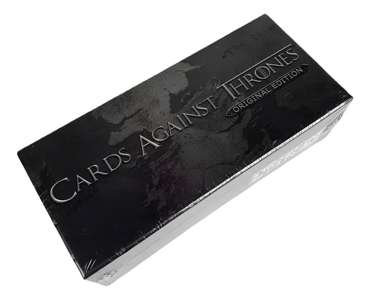 Cards Against Thrones Original Edition Card Game - Jaiman Toys