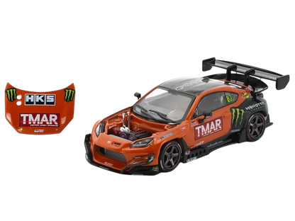 POP RACE Pandem Toyota GR86 Daigo Saito Formula Drift Japan 2022 1