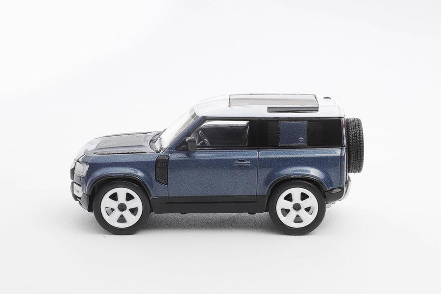 Shadow 1:64 Defender 90 Diecast Model Car | Premium Collectible SUV | 3 Colour Variants