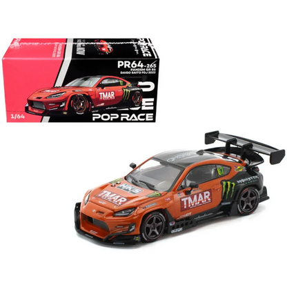 POP RACE Pandem Toyota GR86 Daigo Saito Formula Drift Japan 2022 1