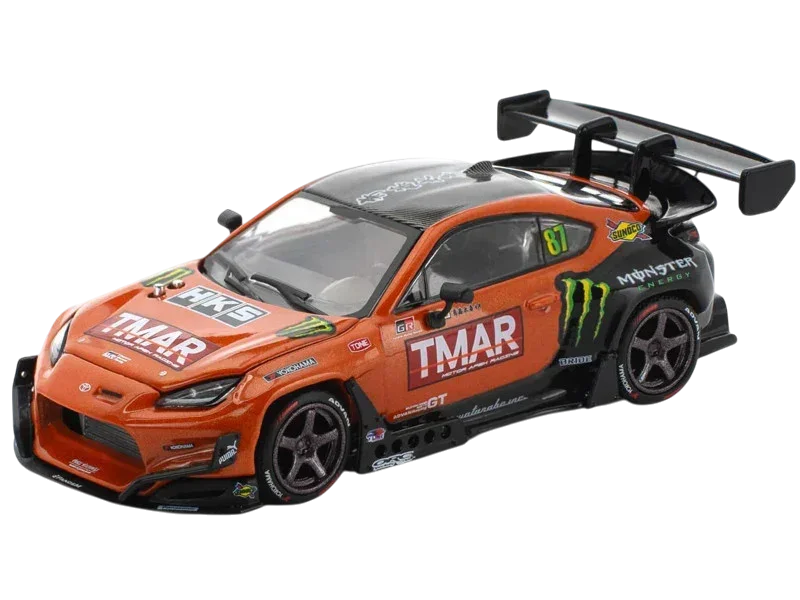 POP RACE Pandem Toyota GR86 Daigo Saito Formula Drift Japan 2022 1