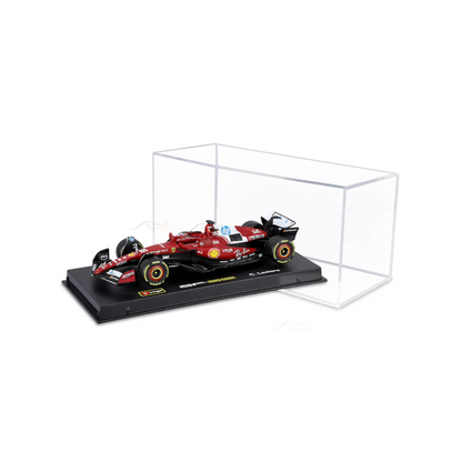 Bburago 1:43 Ferrari SF-25 #16 Charles Leclerc 2025 Diecast Formula 1 Car
