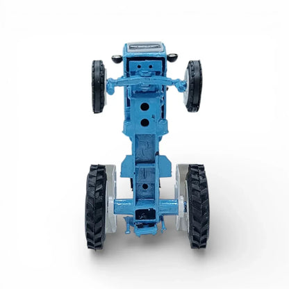 Diecast Farm Tractor Toy Set – Miniature Agricultural Tractor Models | Realistic Metal Collectibles for Kids & Display