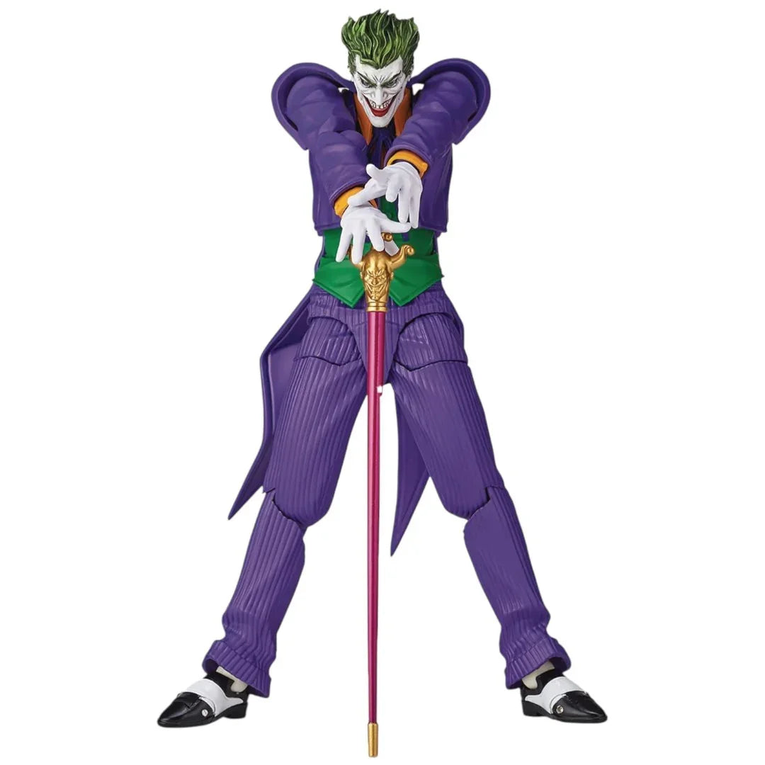 The Joker Ver.1.5 Action Figure – DC Comics Collectible (Adjustable Eye Positioning feature)