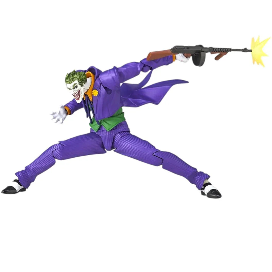 The Joker Ver.1.5 Action Figure – DC Comics Collectible (Adjustable Eye Positioning feature)