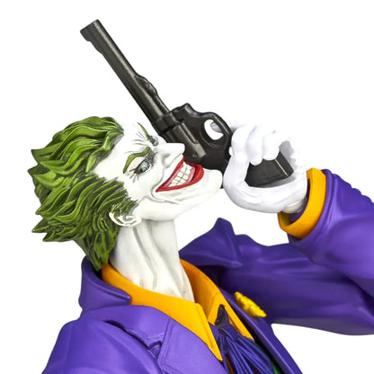 The Joker Ver.1.5 Action Figure – DC Comics Collectible (Adjustable Eye Positioning feature)