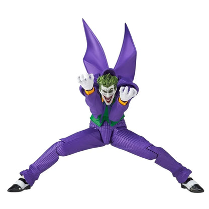 The Joker Ver.1.5 Action Figure – DC Comics Collectible (Adjustable Eye Positioning feature)