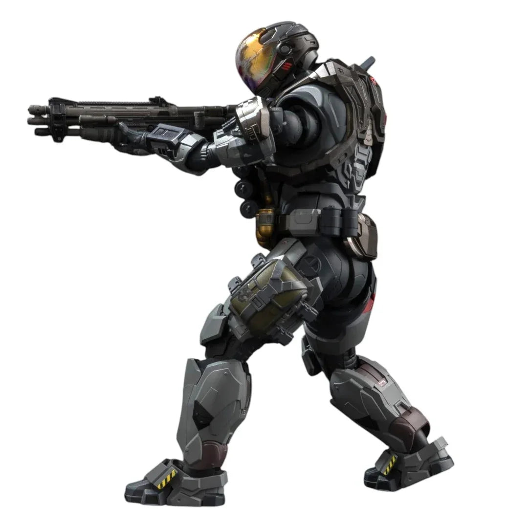 Halo Reach Emile-A239 (Noble Four) 1:12 Scale Action Figure – Premium Gaming Collectible