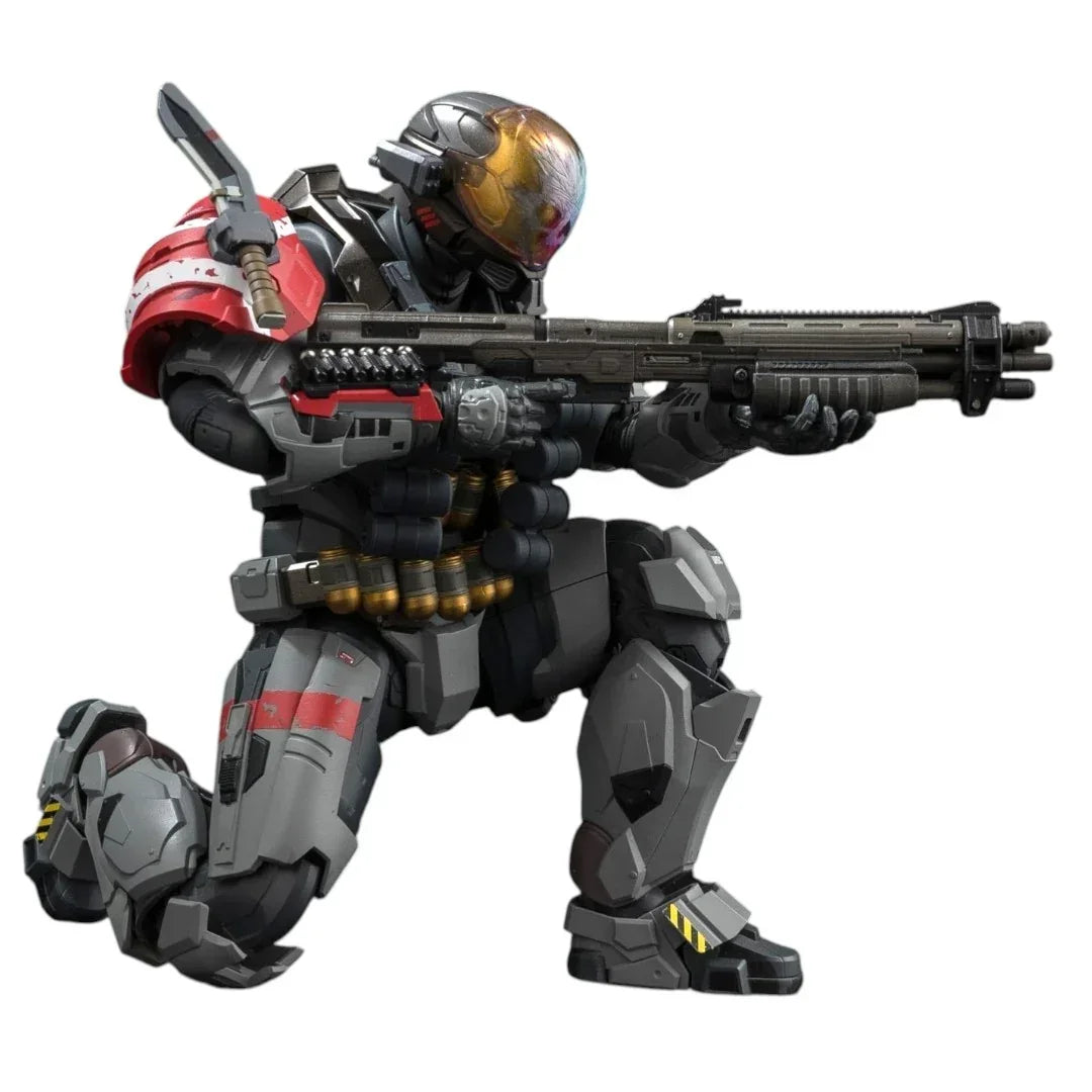 Halo Reach Emile-A239 (Noble Four) 1:12 Scale Action Figure – Premium Gaming Collectible