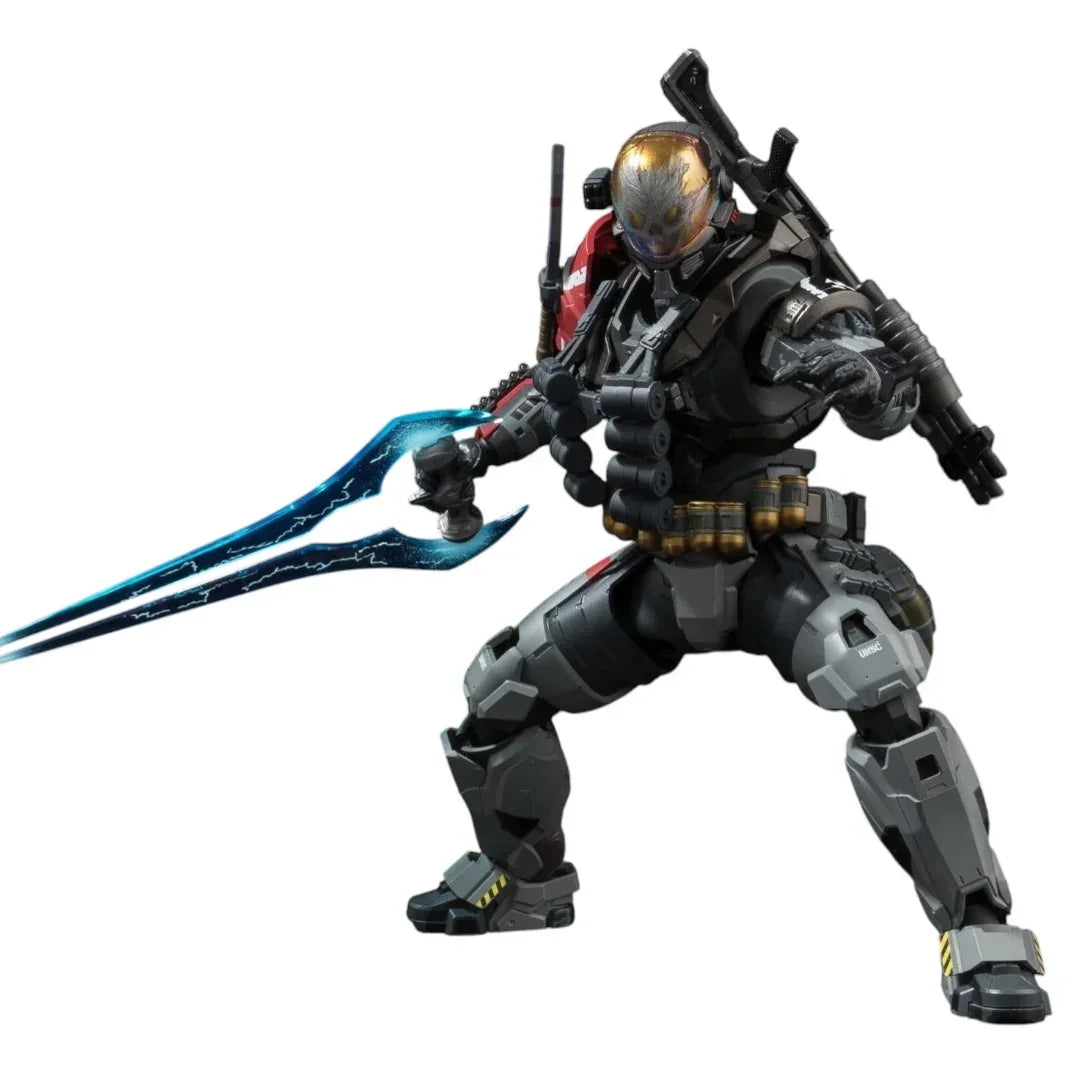 Halo Reach Emile-A239 (Noble Four) 1:12 Scale Action Figure – Premium Gaming Collectible