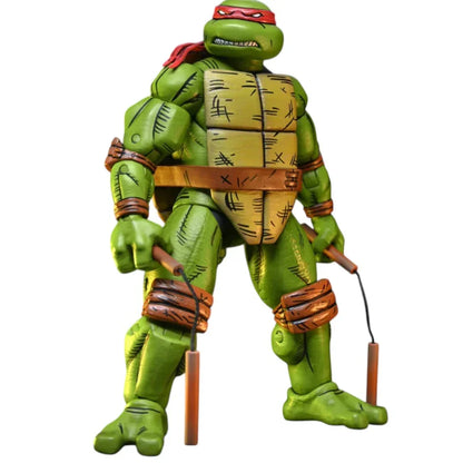 Teenage Mutant Ninja Turtles Michelangelo Action Figure – NECA Eastman & Laird Collection