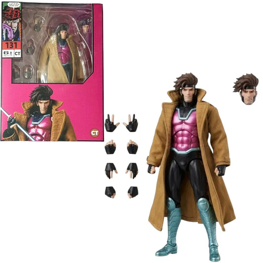 Gambit Action Figure – 6 Inch Collectible Edition (131 CT)