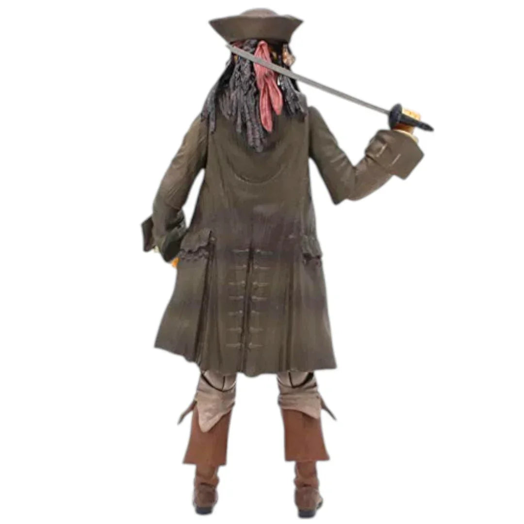 Jack Sparrow Collectible Action Figure – Captain Edition – Jaiman Toys