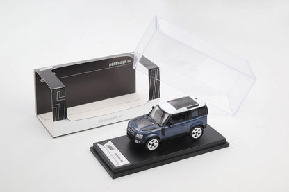 Shadow 1:64 Defender 90 Diecast Model Car | Premium Collectible SUV | 3 Colour Variants