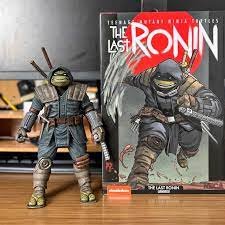 Ninja Turtles: The Ronin Action Figure (Armored)