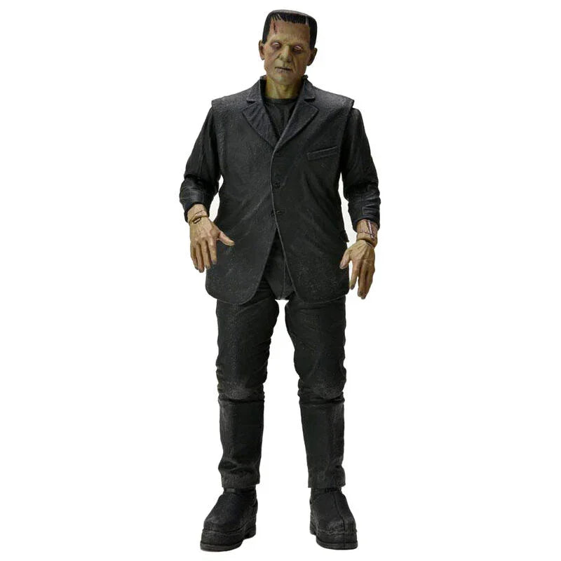 Universal Monsters Ultimate Frankenstein’s Monster 7” Action Figure – Color Edition - Jaiman Toys