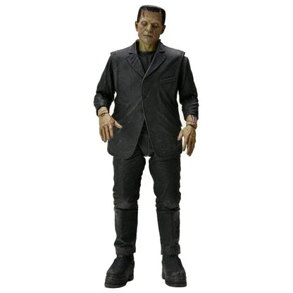 Universal Monsters Ultimate Frankenstein’s Monster 7” Action Figure – Color Edition - Jaiman Toys