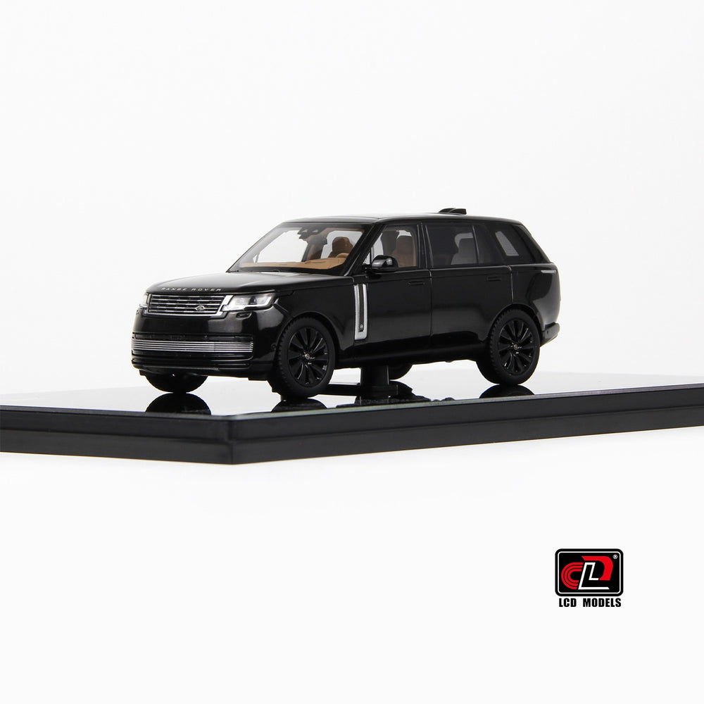 LCD Models 1:43 Land Rover Range Rover SV Die-Cast Model Car