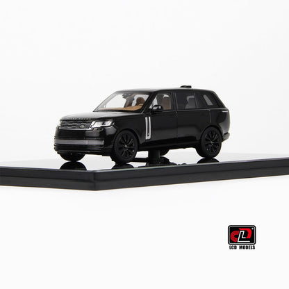 LCD Models 1:43 Land Rover Range Rover SV Die-Cast Model Car | Premium Collectible SUV Model |