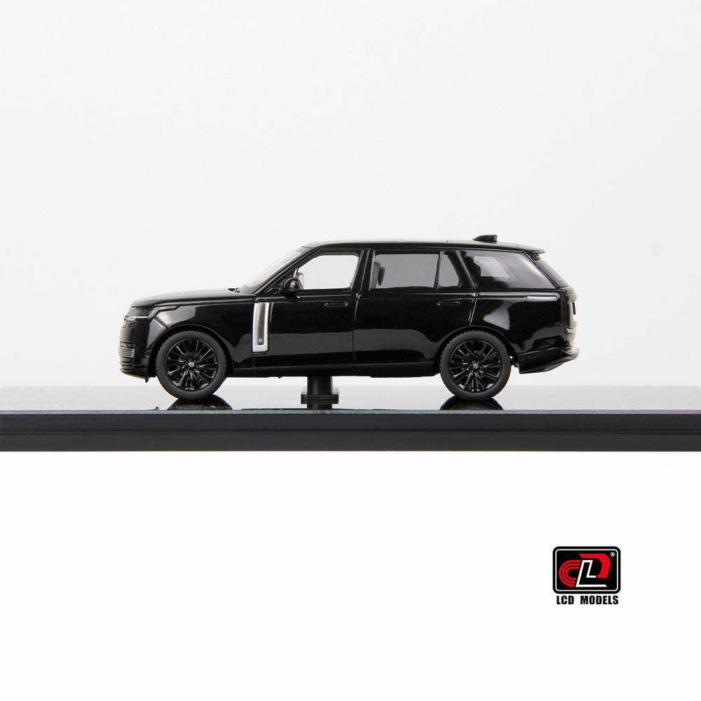 LCD Models 1:43 Land Rover Range Rover SV Die-Cast Model Car