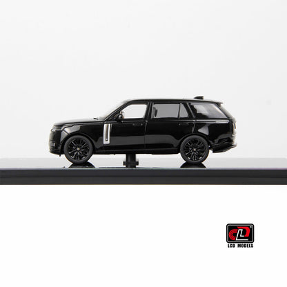 LCD Models 1:43 Land Rover Range Rover SV Die-Cast Model Car | Premium Collectible SUV Model |