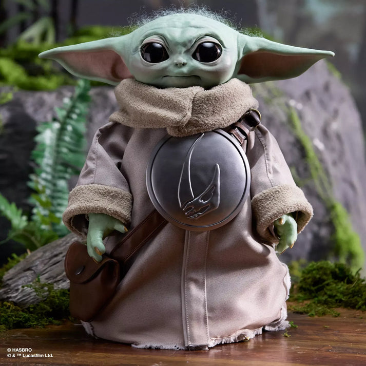 ZD Toys Grogu 