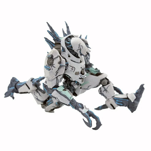 Ultimate Action Figure Pacific Rim Uprising Kaiju Drone Action Figure 18cm Collectible Robot Toy with Detailed Armor Design