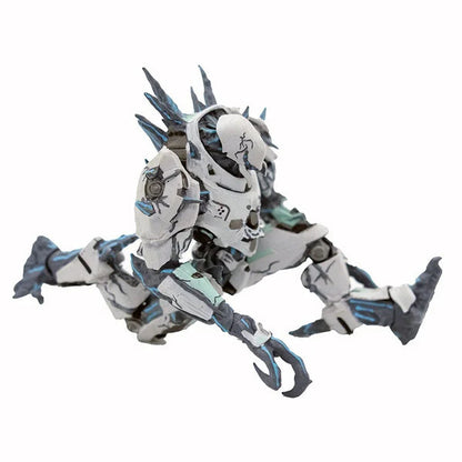 Ultimate Action Figure Pacific Rim Uprising Kaiju Drone Action Figure 18cm Collectible Robot Toy with Detailed Armor Design