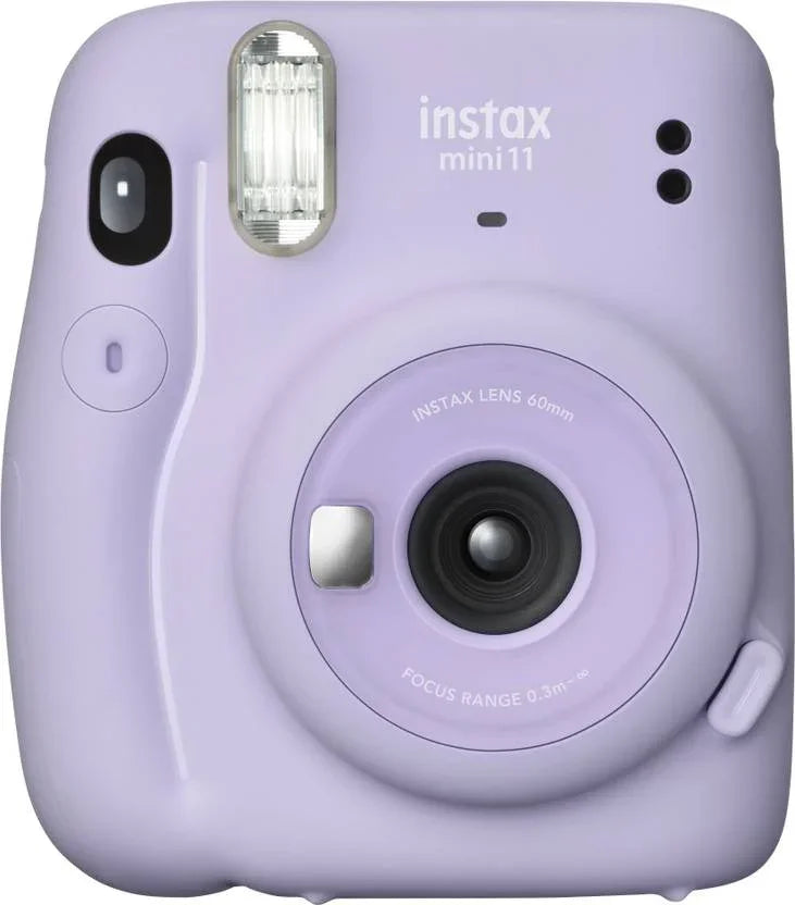 Fujifilm Instax Mini 11 Mega Pack (Purple) - Jaiman Toys