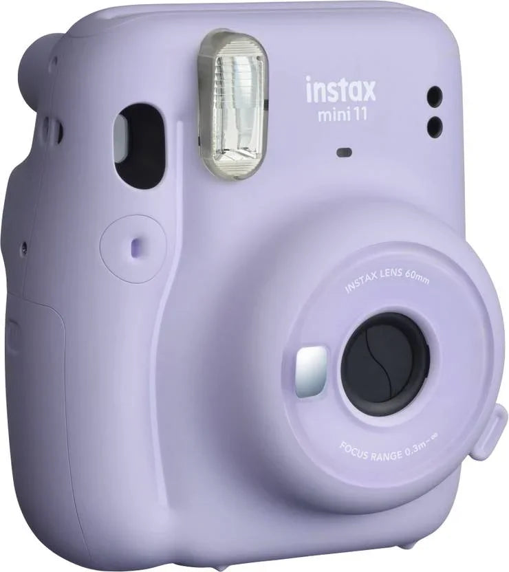 Fujifilm Instax Mini 11 Mega Pack (Purple) - Jaiman Toys