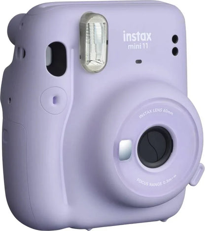 Fujifilm Instax Mini 11 Mega Pack (Purple) - Jaiman Toys