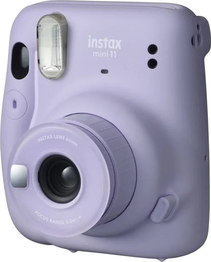 Fujifilm Instax Mini 11 Mega Pack (Purple) - Jaiman Toys