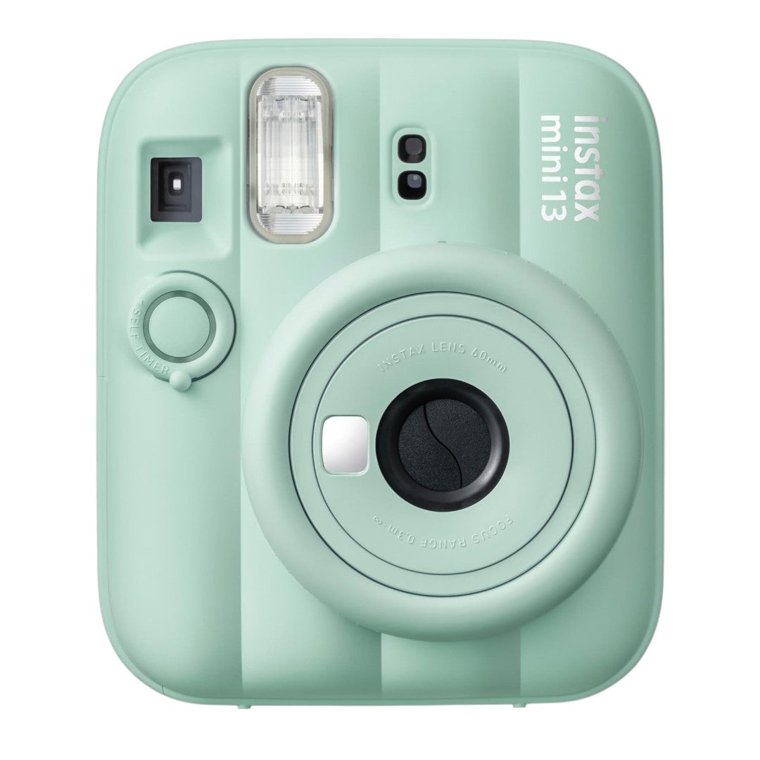 Instax Mini 13 Lagoon Green