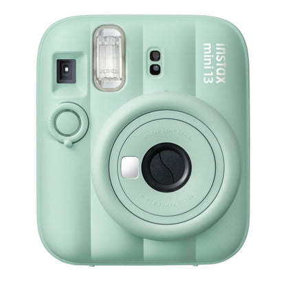 Fujifilm Instax Mini 13 Instant Camera – Auto Exposure | Selfie Timer | Compact Instant Film Camera- 5 Colors