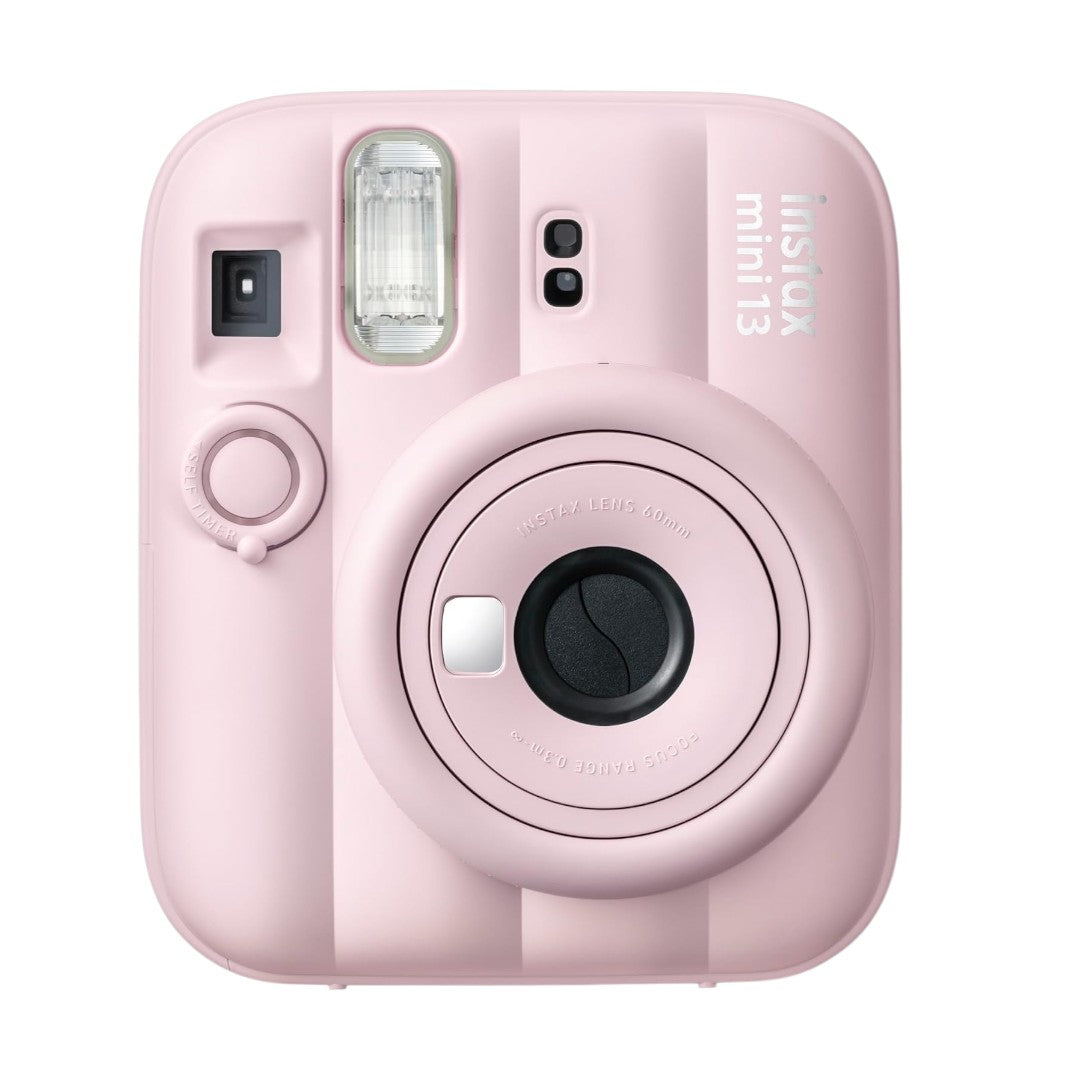 Fujifilm Instax Mini 13 Instant Camera – Auto Exposure | Selfie Timer | Compact Instant Film Camera- 5 Colors