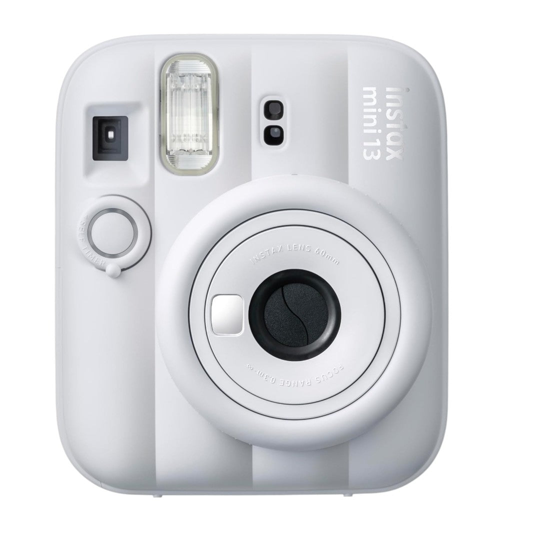 Instax Mini 13 Clay White