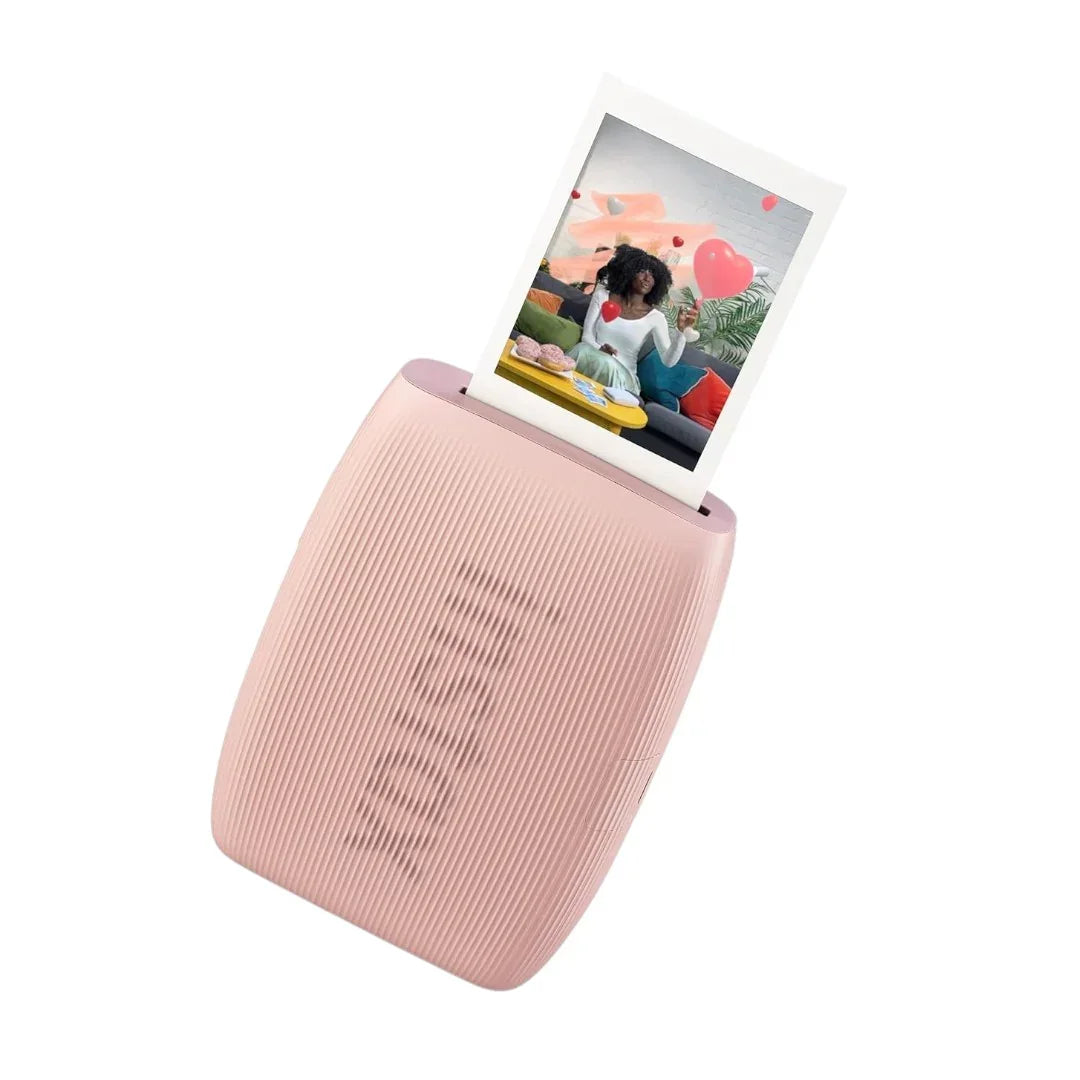 Instax mini Link 3 Smartphone Photo Printer Rose Pink